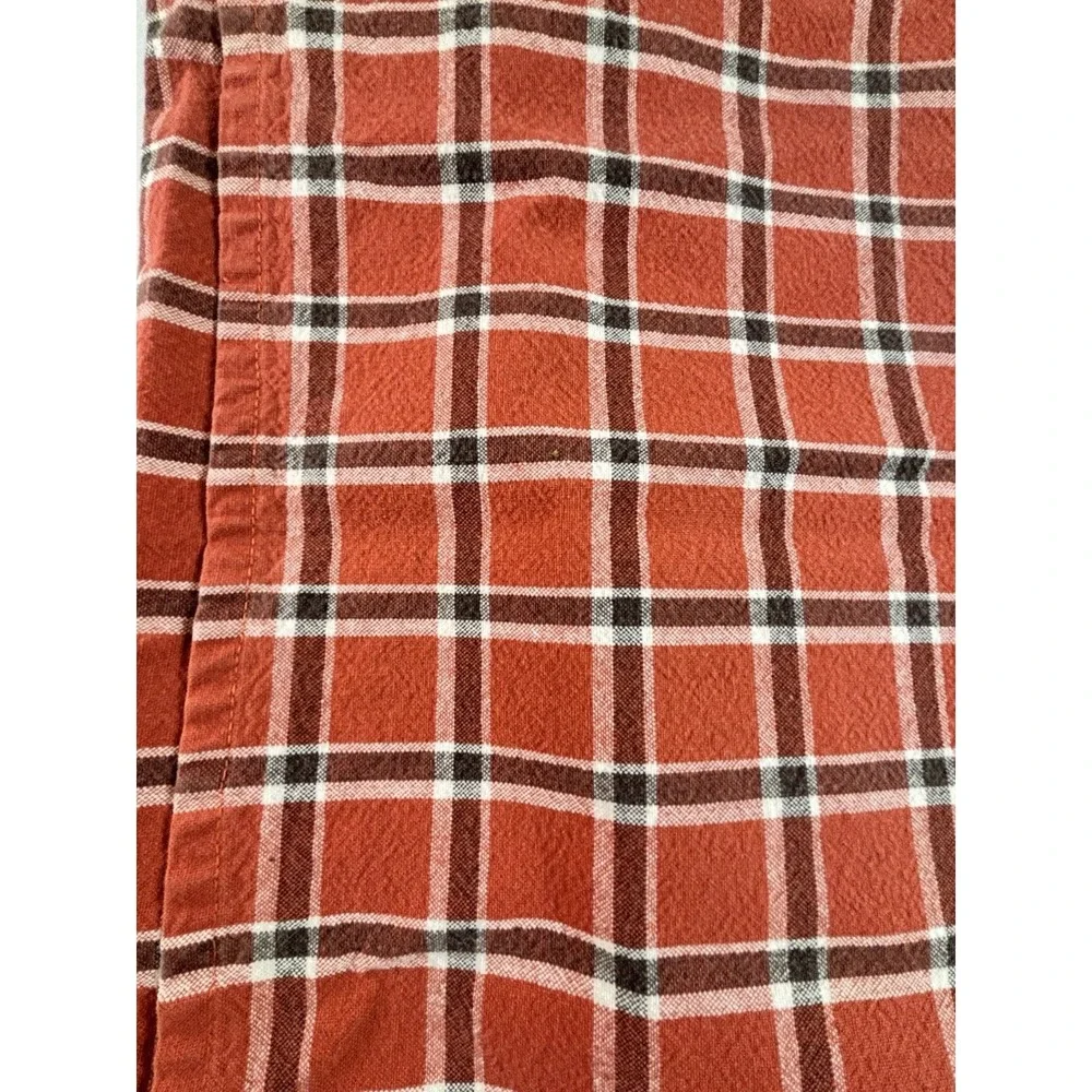 Cotton‎ Plaid  Tablecloth 53